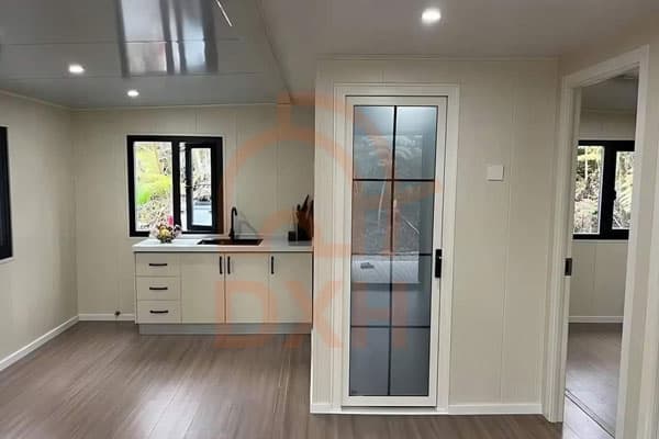 Container Home Living Room Layout