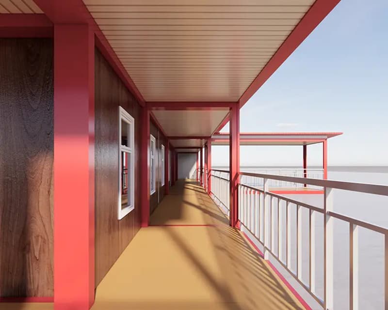 Prefab Rental Housing 6