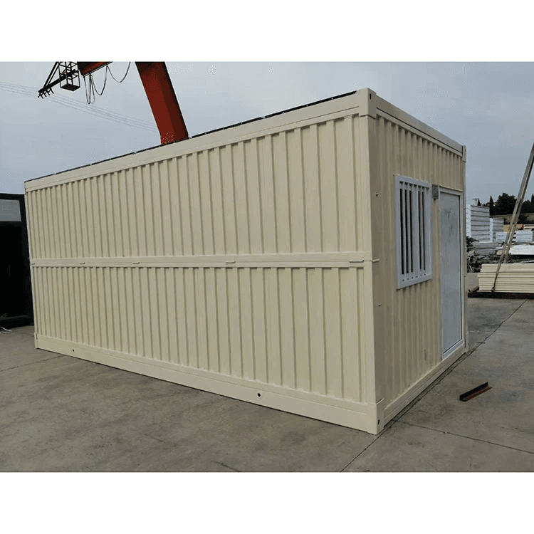 Factory Customized Prefab Cheapest Australian Standard A Style Foldable Shipping Container Prefabricated Home Partition Houses 6