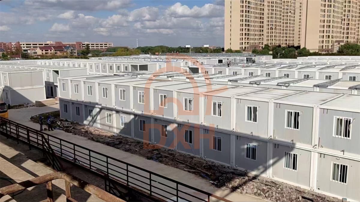 Container Houses: Ideal Solution for Malaysian Temporary Hospitals