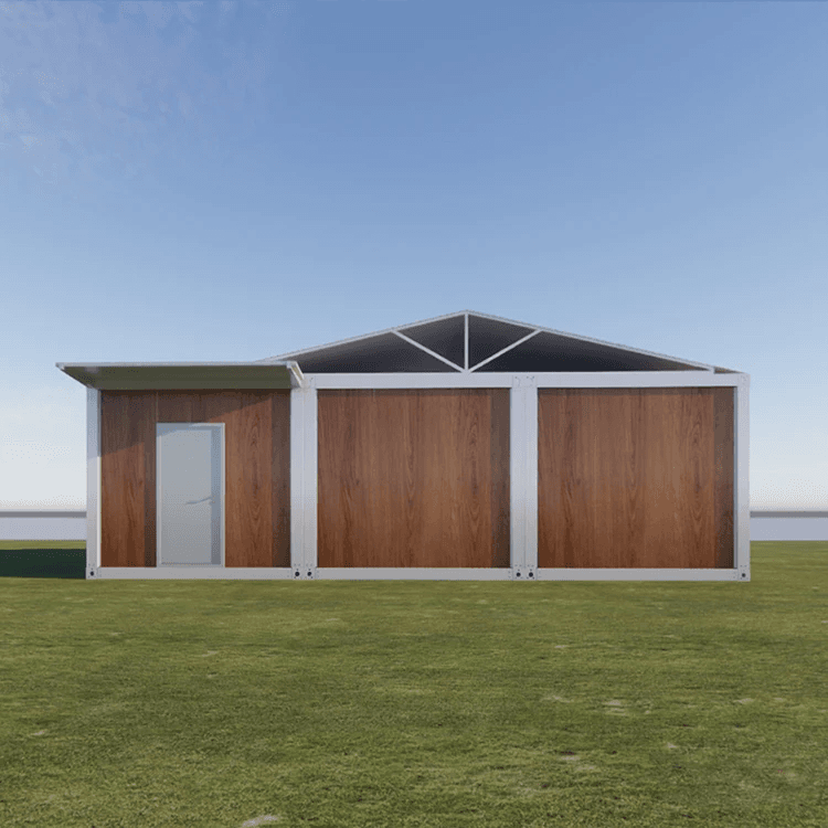 Cheap Easy Assemble Prefab Homes for warehouses 4