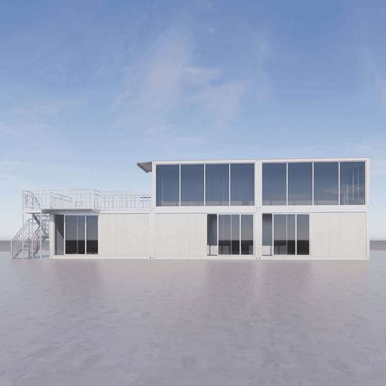 Ultimate Safety and Luxurious Comfort: Hurricane-Proof Prefab Homes (1-5 Bedrooms) - Factory Built Insulated Modular Containers, For Sale! 2