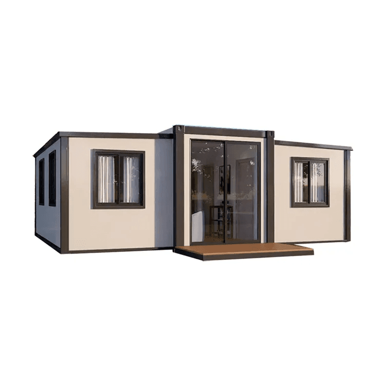 Affordable Portable Container Home: Expandable & Customizable Prefab Garden House from China