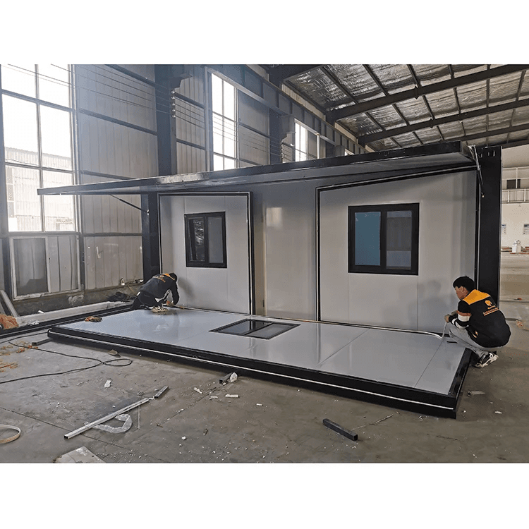 Luxury 3-Bedroom Expandable Container House 5