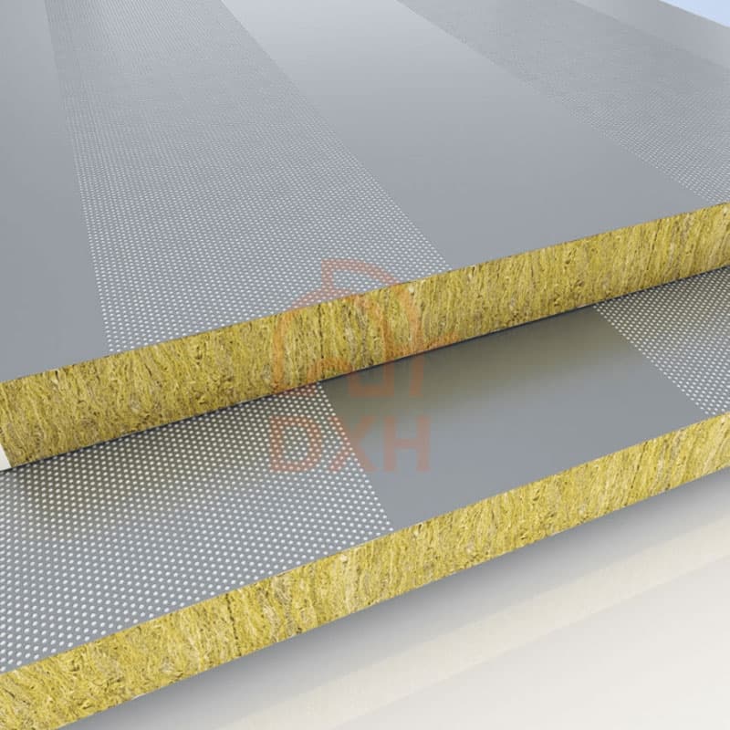Soundproofing Sandwich Panels
