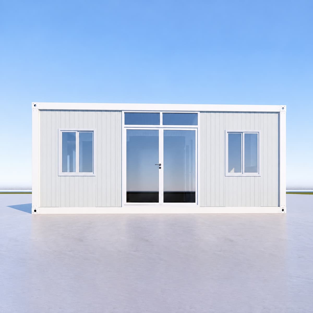 20ft Flat Pack Container House