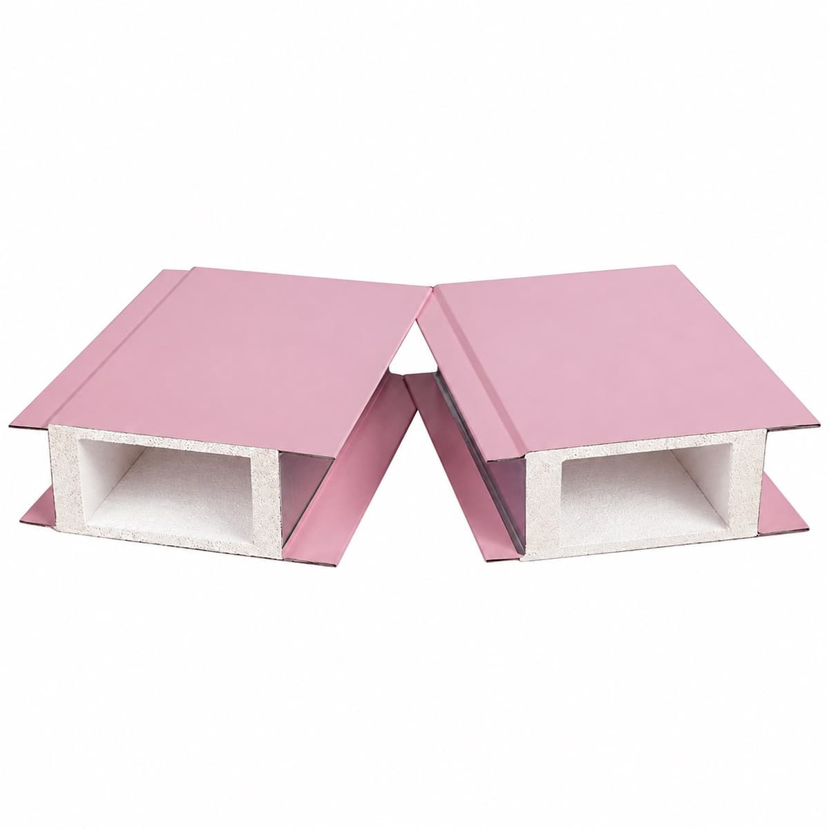 Fireproof Mgo magnesia board building materials custom glass magnesium board 3