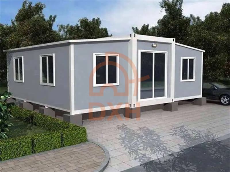 Bestselling Contemporary Container House Design 6