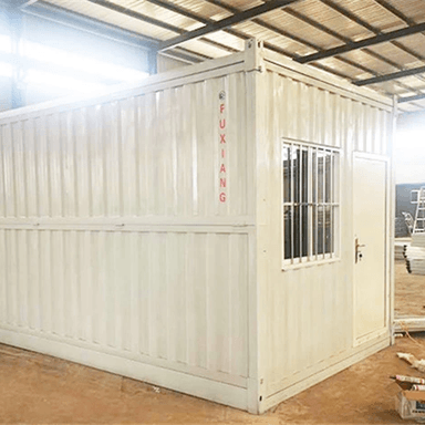 Cheap Prefab 20ft 40ft Shipping Container Homes Luxury Portable Fold Out Prefabricated Foldable Houses For Sale 5