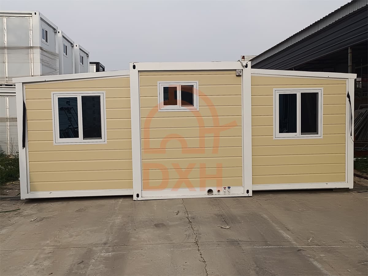 Customizable 20ft, 30ft, 40ft XL expandable container house 10