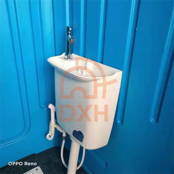 15-Year Durable Outside Portable Toilet: Uncompromising Quality 2