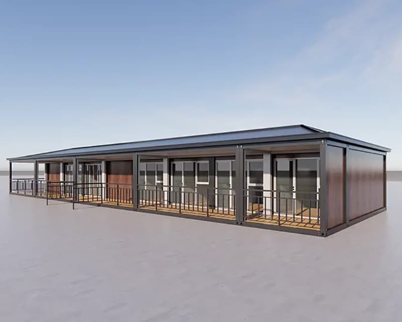 Prefab Rental Housing 3
