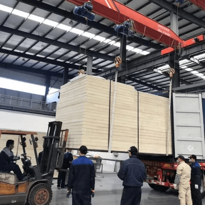 High Strength Polyurethane Foam Frp Sandwich Refrigerated Truck Insulated Wall Panel Fiberglass Caravan Rv Panel For Truckbody 4