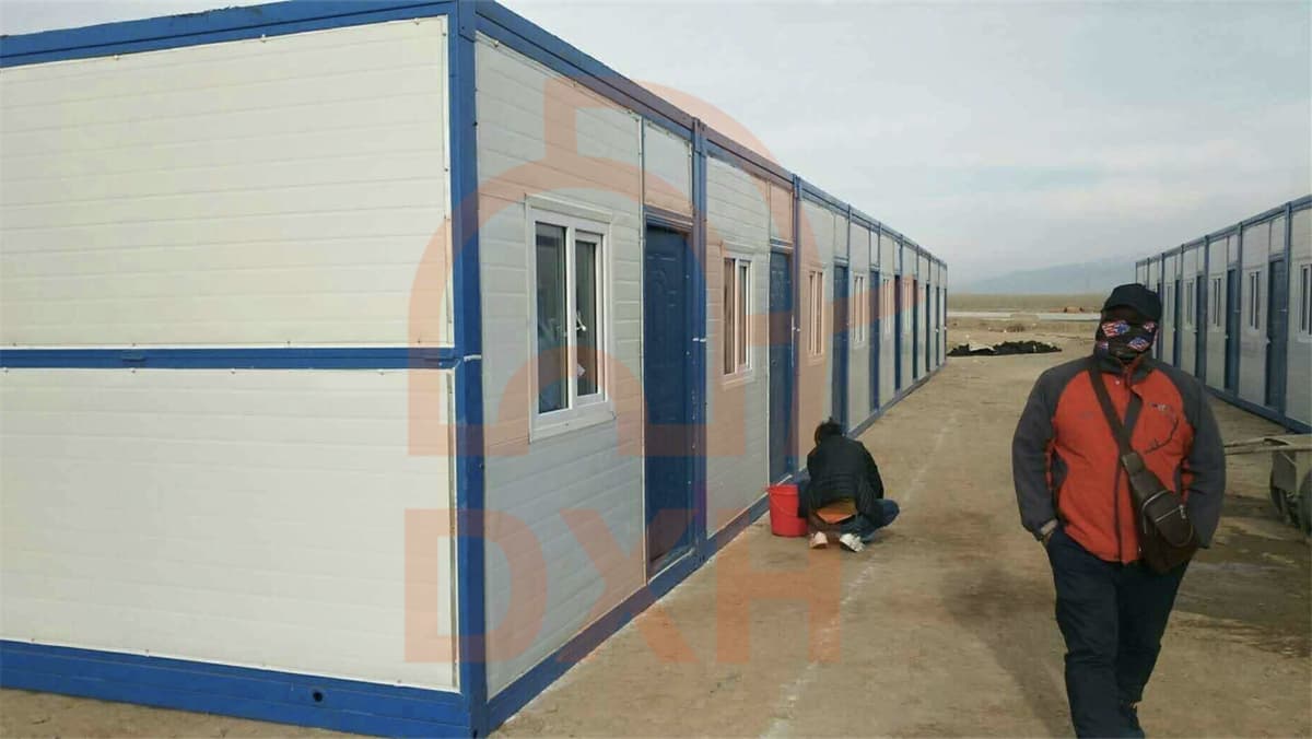 Emergency Shelter Solution: Container Houses for Disaster Relief and Housing