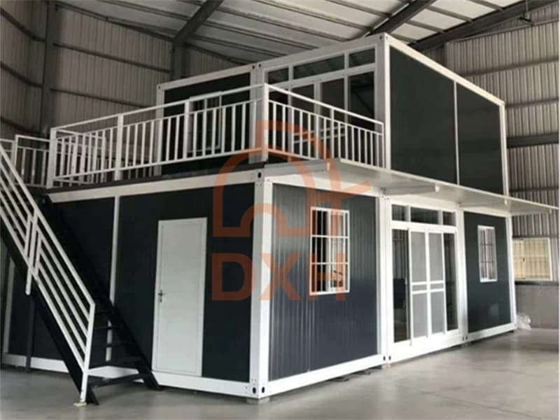 Spacious and Sustainable Container Home: Perfect for Families in Southeast Asia 12