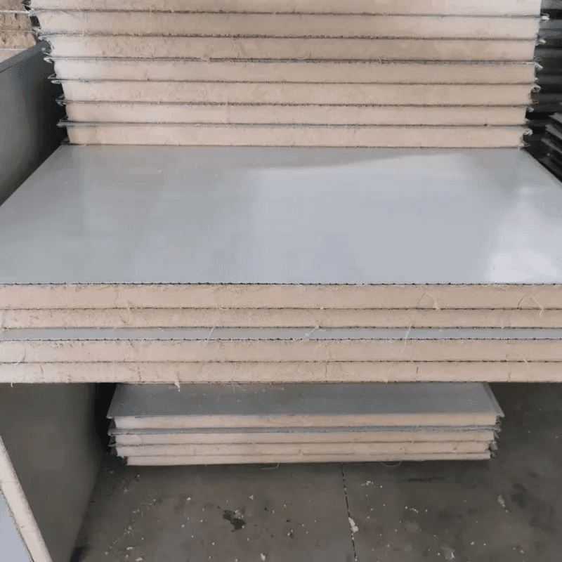 Easy Installation Weather Proof Wall Roof Eps Sandwich Panel Price Polystyrene Wall Panels 7