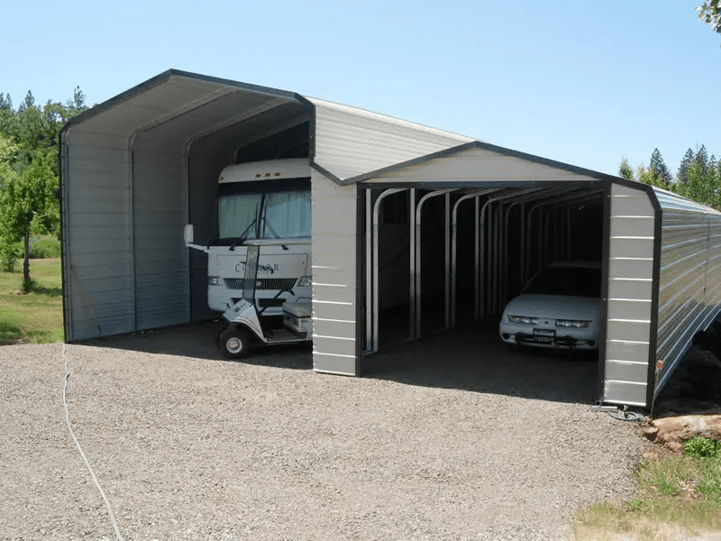 Prefab House Container House 20ft Use For Garage 5
