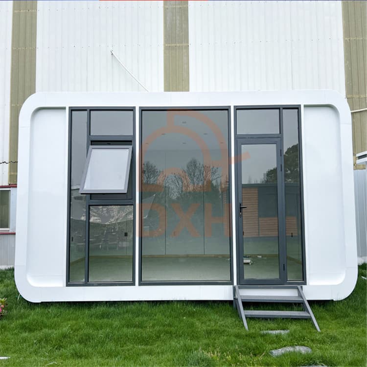 Revolutionary Design: Apple Cabin - Redefining Innovation 1