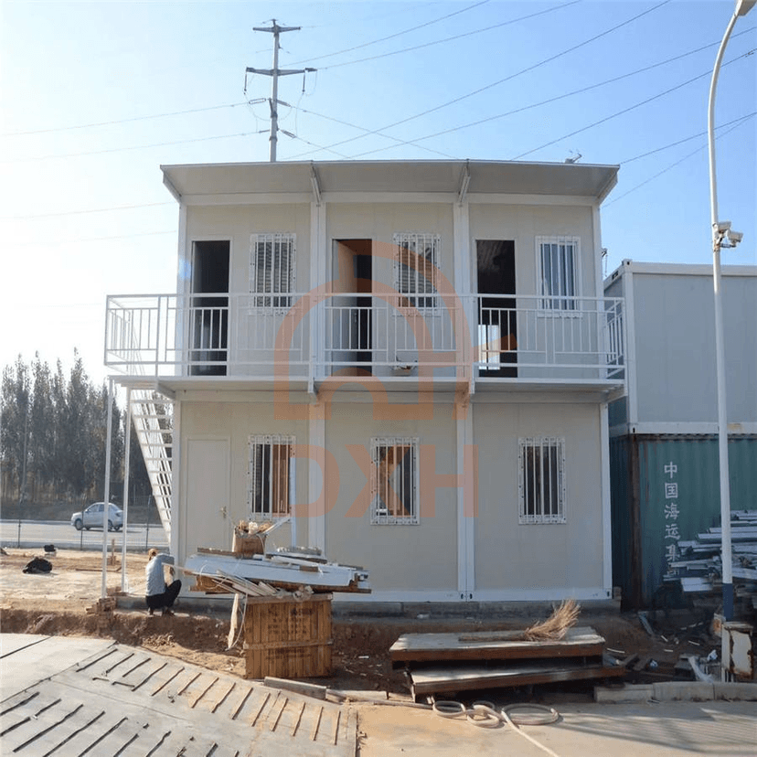 Modular Container Homes: Create Your Ideal Family Space with Detachable Containers 6