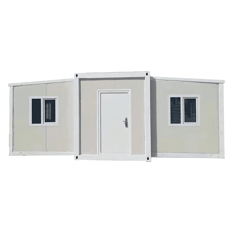 Expandable 3-in-1 Portable Kids Play House with Bedroom and Bathroom: Custom Prefab Container Home 6