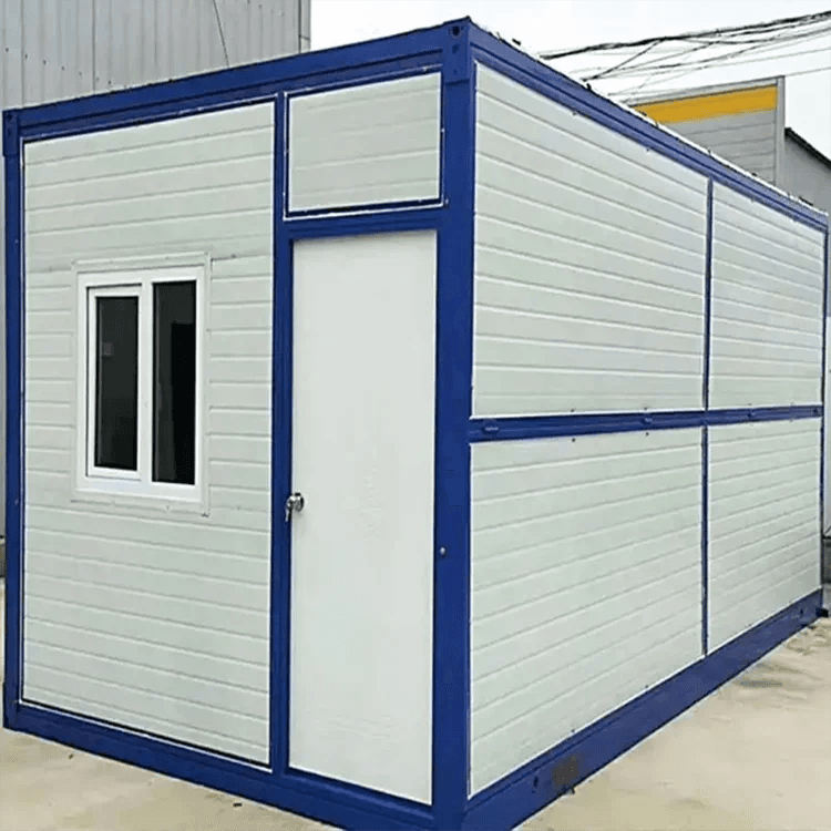 Supplier Luxury China Cheap Portable Folding Container Prefab House Stackable Fold Out Prefabricated Home 3