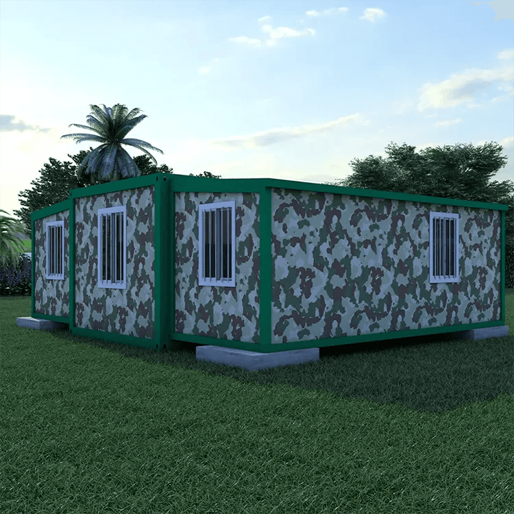 Luxury Expandable Container Home: Modern, Custom-made and Prefabricated 6
