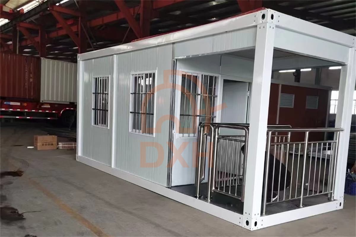 Custom site booth, can park, suitable for the project department 2