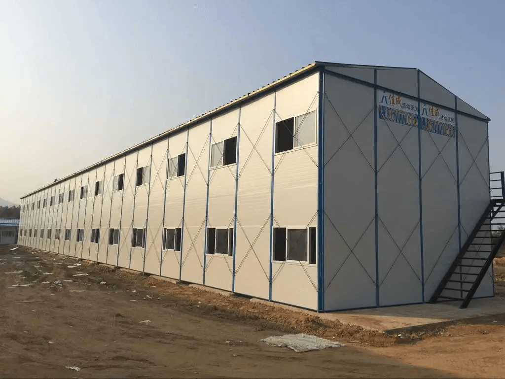 Efficient and Durable Prefab Steel Warehouse: The Ultimate Solution for Seamless Logistics! 5