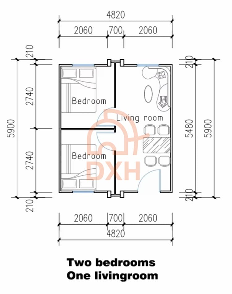 Expandable Container Houses: Modern Homes That Are Easy to Build 21