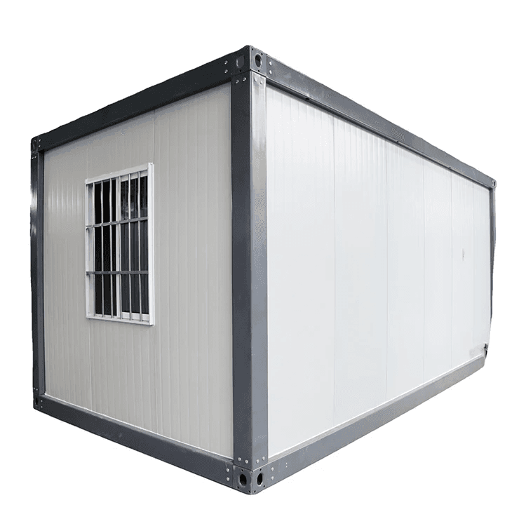 Prefab Easy Mobile Container Home - Wholesale Fast Assemble & Flat Pack Temporary Construction House 3