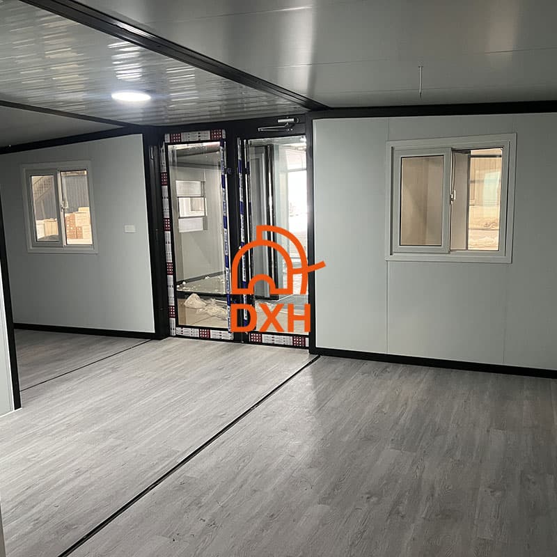 10ft Tiny Container House