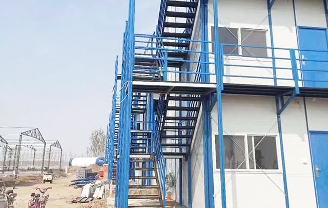 2024 Modern One-Floor Prefab House: Affordable, Stylish Living Solution! 6