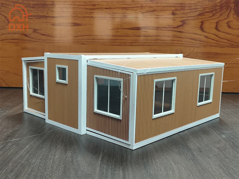 Practical Uses of Expandable Container Houses: A Versatile Solution for Modern Living 4