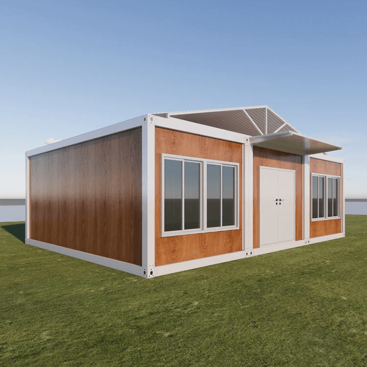 Cheap Easy Assemble Prefab Homes for warehouses 6