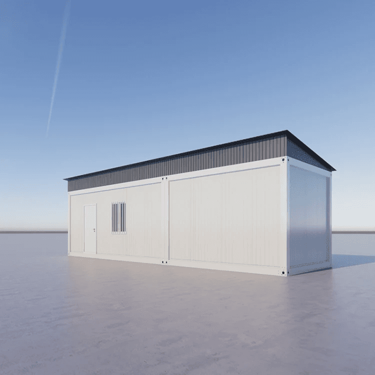 High-quality light storage space Prefabricated container houses can store grain, rice, wheat, corn, potatoes 4