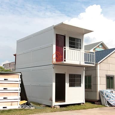 Multiple Uses of Folding Container Homes 3
