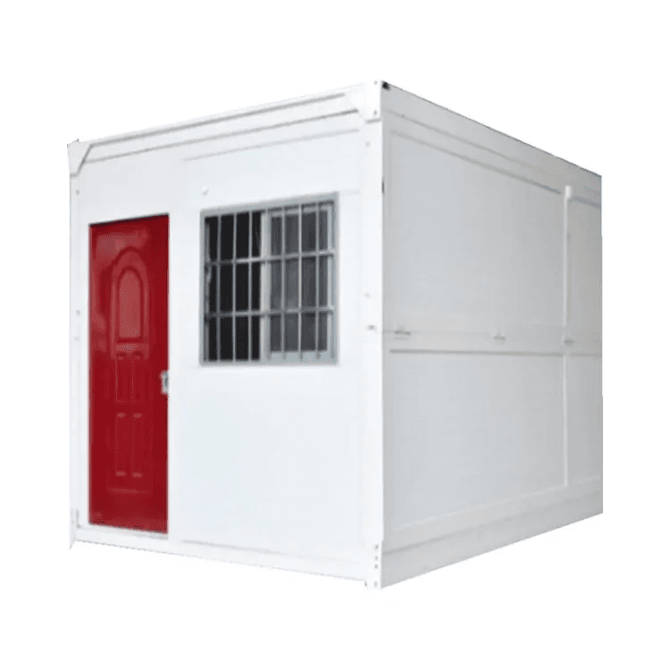 Wholesale Custom New Prefab Foldable And Folding Container Home With Window For Kitchen Prefabricated House 5