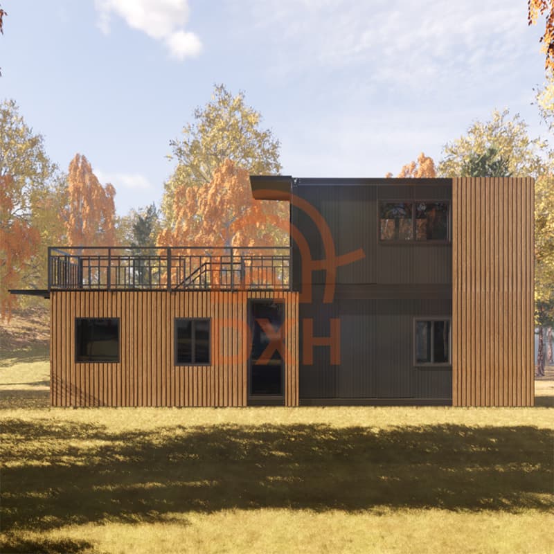 Affordable Container Homes: Prefab Living at Its Best! 5