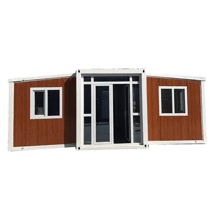 Ultimate Luxury: 40ft Customizable Prefab Home with Foldable Design - A Family's Dream Home! 4