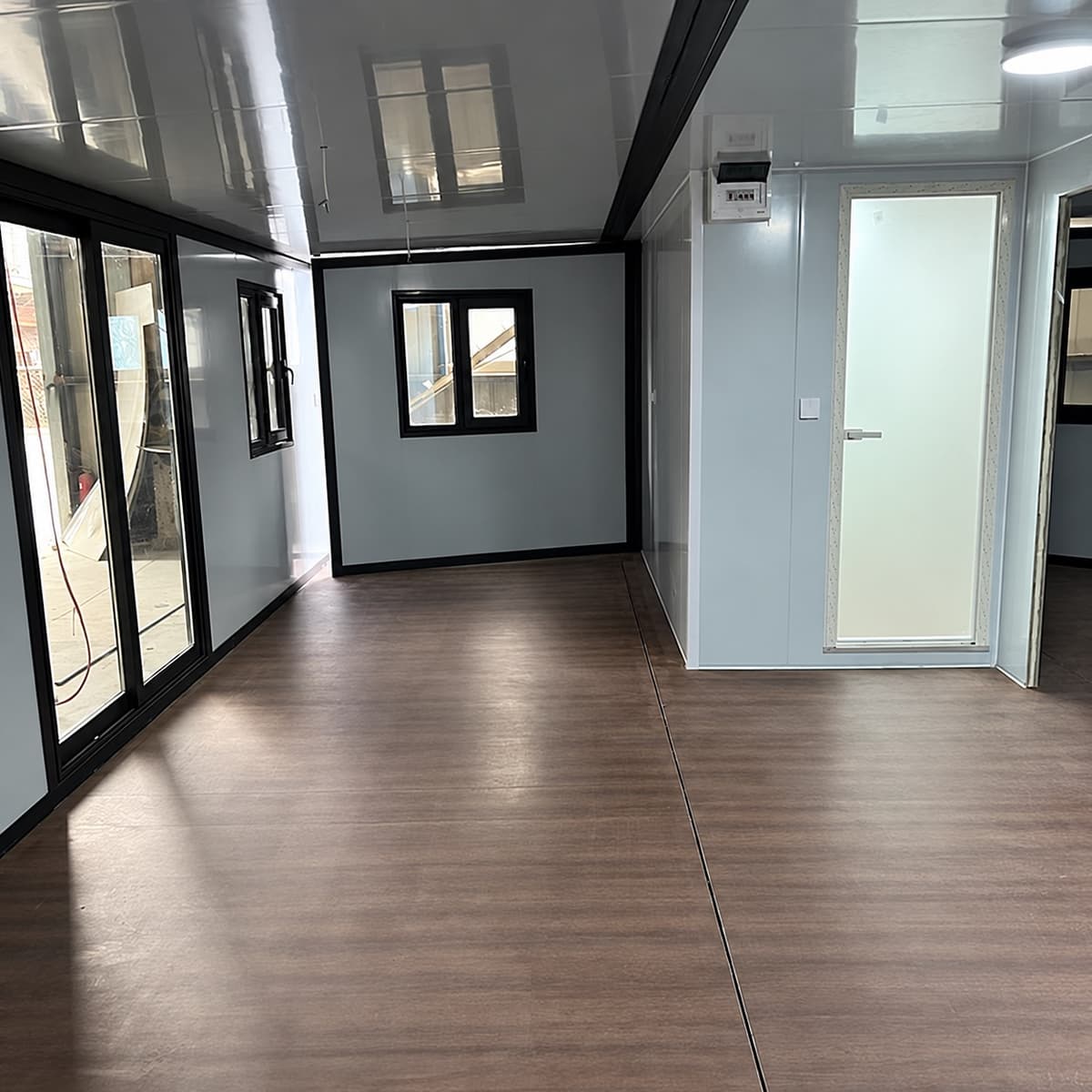 Luxury 30ft Expandable Container House 5