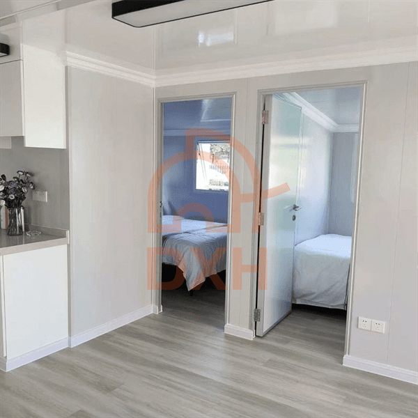 Europe's Top Choice: The Ultimate 20ft Expandable Container House 11
