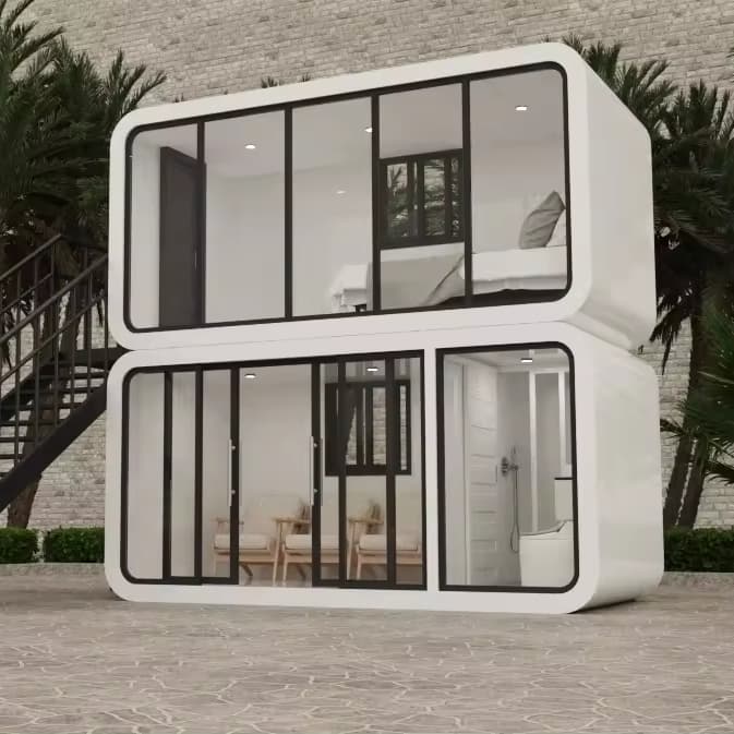 Why are more and more Apple cabins chosen, and what are the advantages of Apple cabins? 9