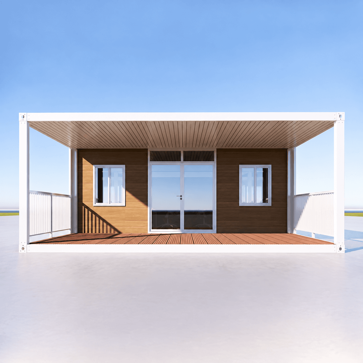 Portable Modular Container Site Office 1