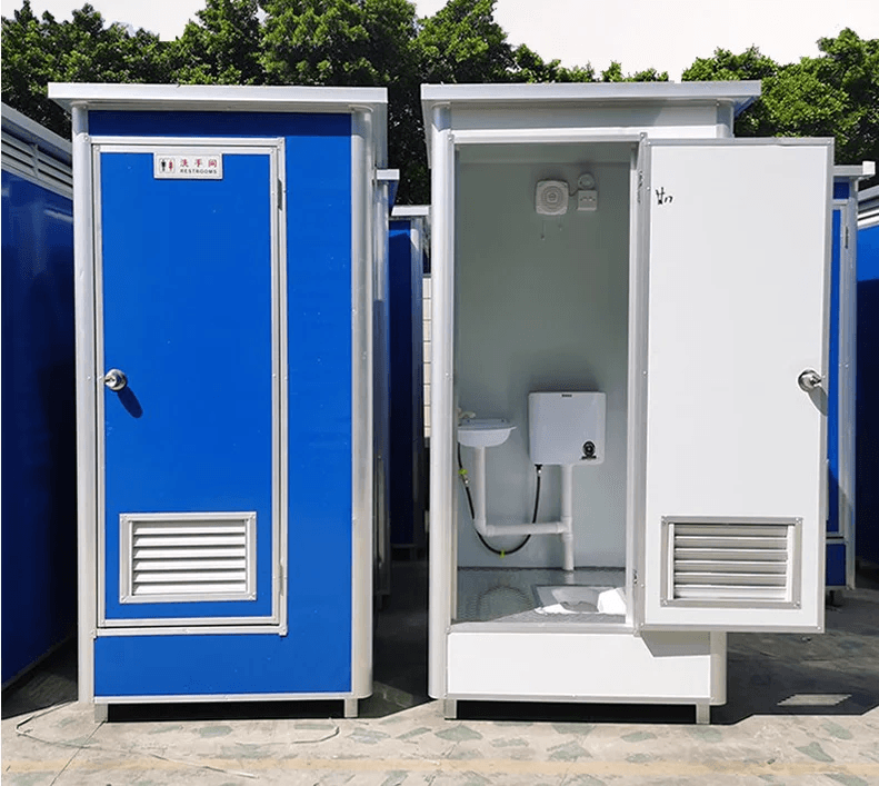 Premium Portable Toilet Container: Your Luxury Sanitation Solution in the Philippines! 4
