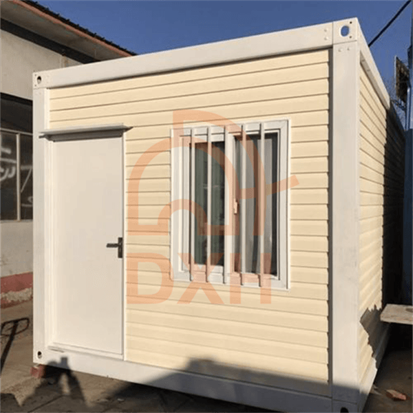 Portable Living: Detachable Container House - Your Versatile Home on the Go! 1