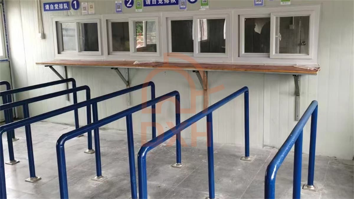 Container Houses: Ideal Solution for Malaysian Temporary Hospitals 5