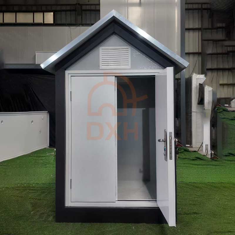 Gable Metal Sheds