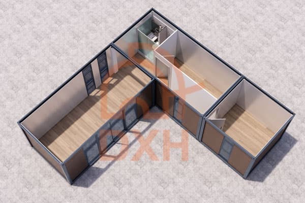 Guide to Container Home Bedroom Floor Plans