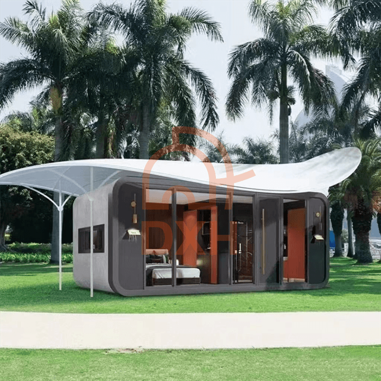 Manufacturer of high quality container houses 4