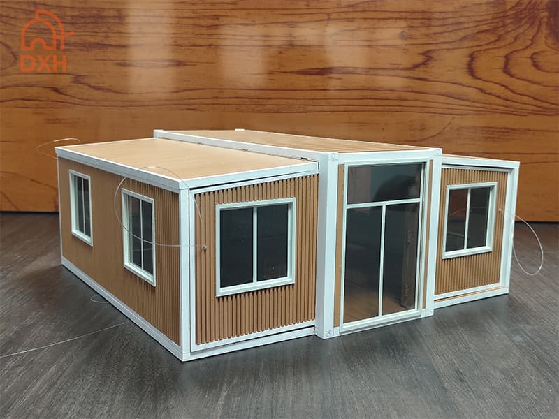 Practical Uses of Expandable Container Houses: A Versatile Solution for Modern Living 2